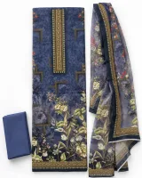 Zam Zam Botanical Gold Border - ছবি 1