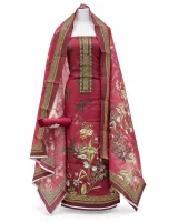Zam Zam Botanical Gold Border - ছবি 4