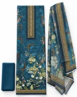 Zam Zam Botanical Gold Border - ছবি 5