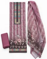 Zam Zam Hexagon Stripe Panel - ছবি 1
