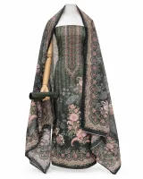 Zam Zam Olive Persian Panel - ছবি 2