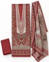 Zam Zam Rust Traditional Panel - ছবি 1