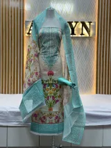 Zam Zam Mughal Tulip Bouquet - image 1