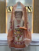 Zam Zam Mughal Tulip Bouquet - image 2