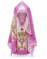 Zam Zam Mughal Tulip Bouquet - image 6