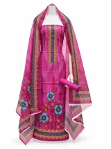 Zam Zam Magenta Blue Poppy - image 2