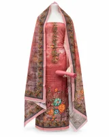 Zam Zam Dusty Rose Floral Stems - image 2