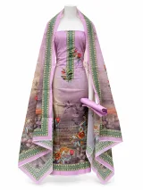 Zam Zam Lavender Stem Floral - ছবি 2