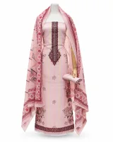 Zam Zam Blush Paisley Minimal - image 2