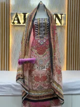 Zam Zam Tribal Striped Bold - image 1