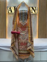 Zam Zam Tribal Striped Bold - image 2
