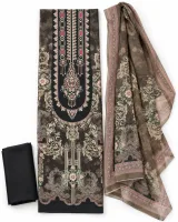 Zam Zam Ornate Embroidery Panel - image 1