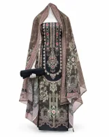 Zam Zam Ornate Embroidery Panel - image 2