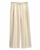 Premium Midnight Black Tailored Trousers - ছবি 3
