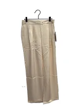 Premium Midnight Black Tailored Trousers - image 3
