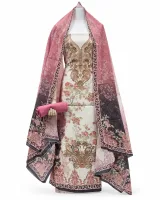 Zam Zam Off White Rose - ছবি 2
