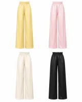 High Quality Beige/Cream Tailored Trousers - ছবি 4