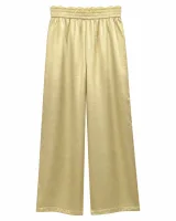 High Quality Beige/Cream Tailored Trousers - ছবি 3