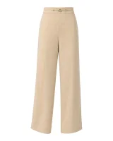 High Quality Midnight Black Tailored Trousers - image 2