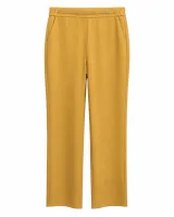 Stylish Beige Apricot Tailored Trousers - ছবি 2