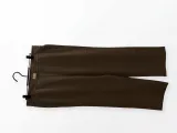 Premium Midnight Black Tailored Trousers - image 2