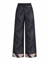 Comfort Midnight Black Tailored Trousers - image 1