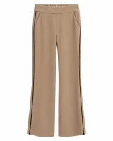 Trend Rouge Red Tailored Trousers - ছবি 3