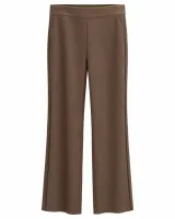 Trend Rouge Red Tailored Trousers - ছবি 2