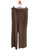 Trend Rouge Red Tailored Trousers - image 2