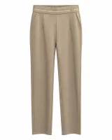 Trend Midnight Black Cropped Trousers - image 2