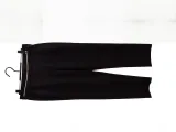 Trend Midnight Black Cropped Trousers - image 3