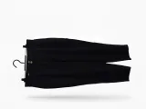Premium Midnight Black Tailored Trousers - image 2