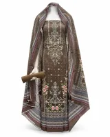 Zam Zam Ornate Scroll Dots - image 2