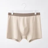 Modal Boxer Briefs for Men - 3 Pcs Same Size - image 2