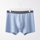Modal Boxer Briefs for Men - 3 Pcs Same Size - image 3