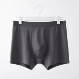 Modal Boxer Briefs for Men - 3 Pcs Same Size - image 4