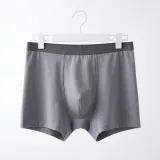 Modal Boxer Briefs for Men - 3 Pcs Same Size - image 1