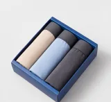 Modal Boxer Briefs for Men - 3 Pcs Same Size - image 9