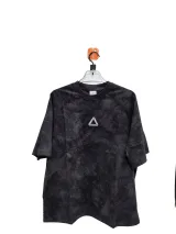 Men's Tie-Dye Raglan Sleeve T-Shirt - Style 2680 - image 3