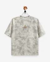 Men's Tie-Dye Raglan Sleeve T-Shirt - Style 2680 - image 1