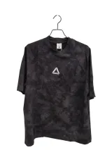 Men's Tie-Dye Raglan Sleeve T-Shirt - Style 2680 - image 4