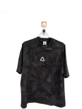 Men's Tie-Dye Raglan Sleeve T-Shirt - Style 2680 - image 5