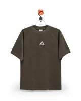 Men's Tie-Dye Raglan Sleeve T-Shirt - Style 2680 - image 3