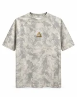 Men's Tie-Dye Raglan Sleeve T-Shirt - Style 2680 - ছবি 1
