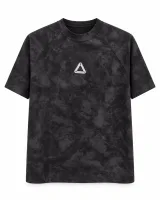 Men's Tie-Dye Raglan Sleeve T-Shirt - Style 2680 - ছবি 2