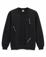 Men's Crewneck Sweatshirt - Style 3107 - ছবি 1