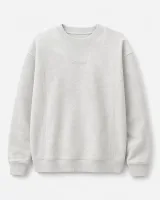 Men's Comfort Crewneck Sweatshirt - Style 9277 - image 2