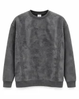 Men's Comfort Crewneck Sweatshirt - Style 9277 - image 4