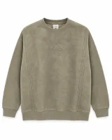 Men's Comfort Crewneck Sweatshirt - Style 9277 - image 1