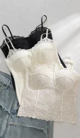 Women's Lace Camisole - image 3